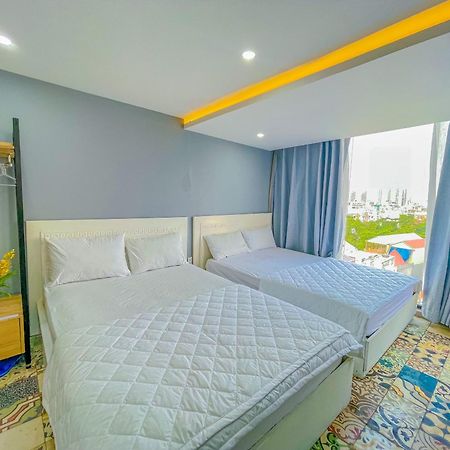 Vnd Hotel Bandar Ho Chi Minh Luaran gambar