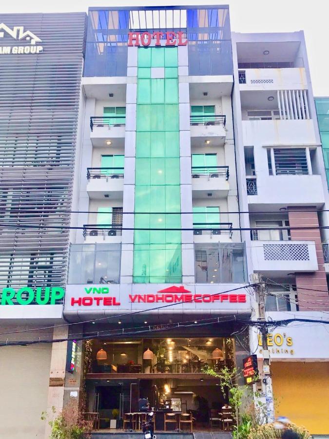 Vnd Hotel Bandar Ho Chi Minh Luaran gambar