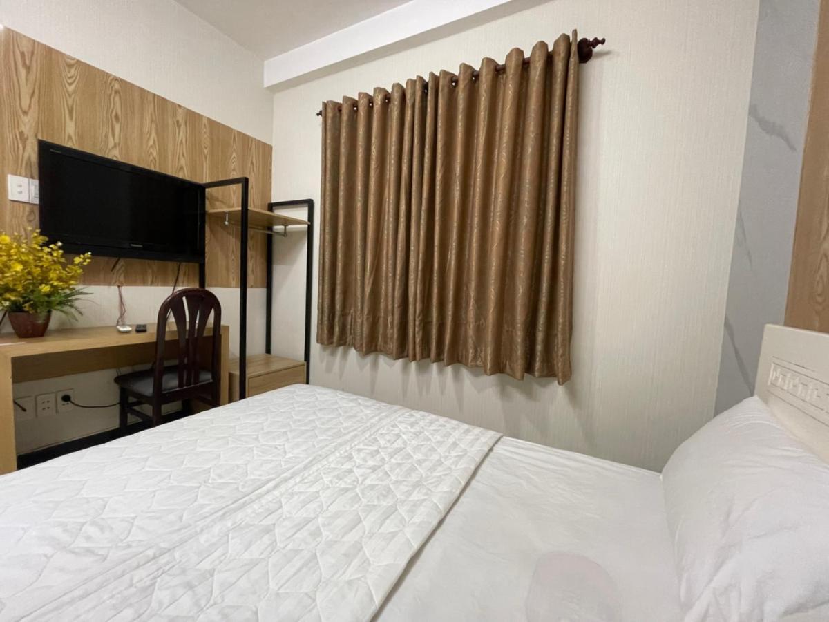 Vnd Hotel Bandar Ho Chi Minh Luaran gambar