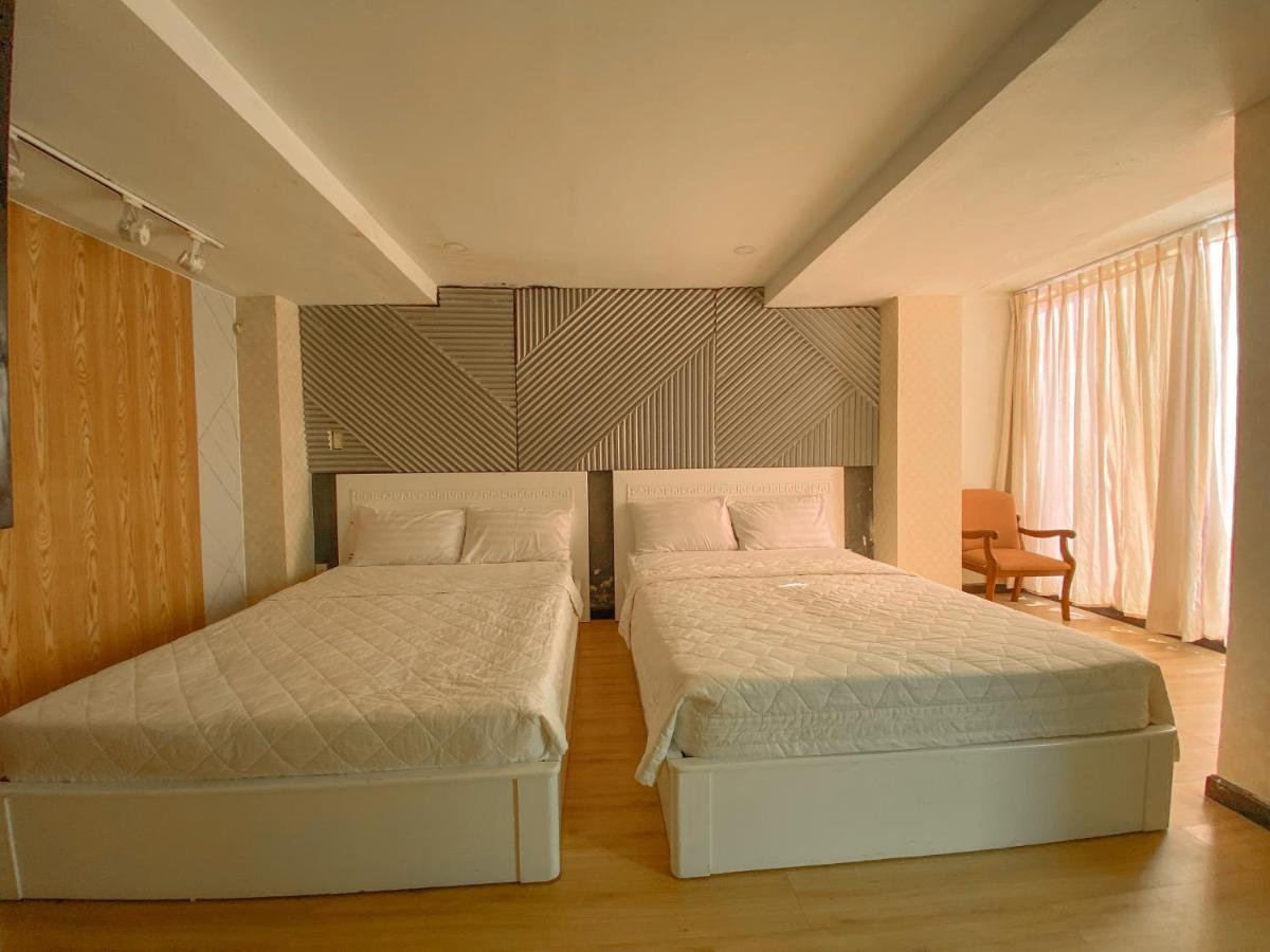 Vnd Hotel Bandar Ho Chi Minh Luaran gambar