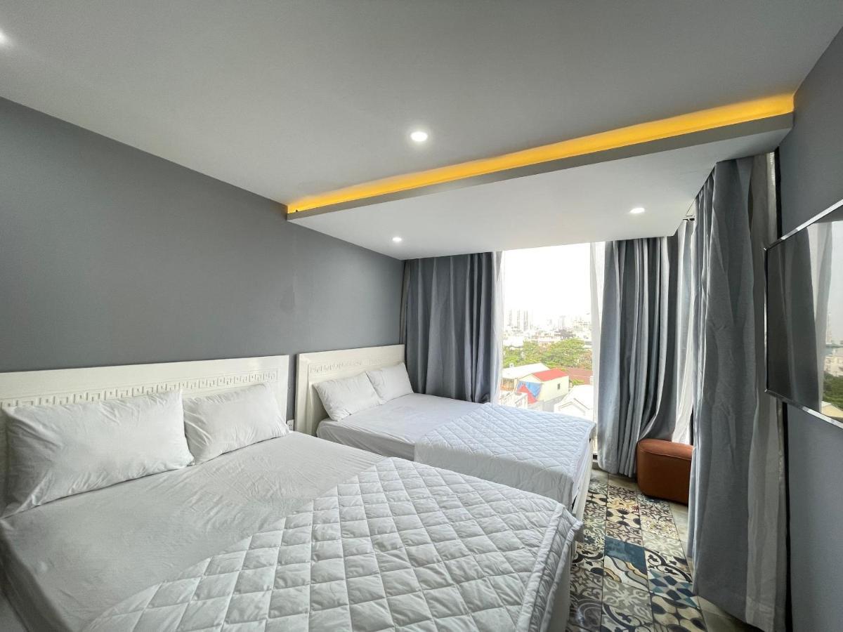 Vnd Hotel Bandar Ho Chi Minh Luaran gambar