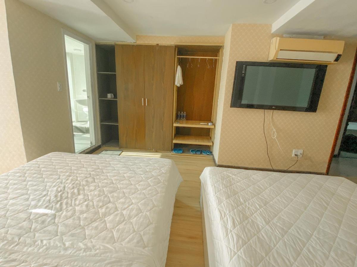 Vnd Hotel Bandar Ho Chi Minh Luaran gambar