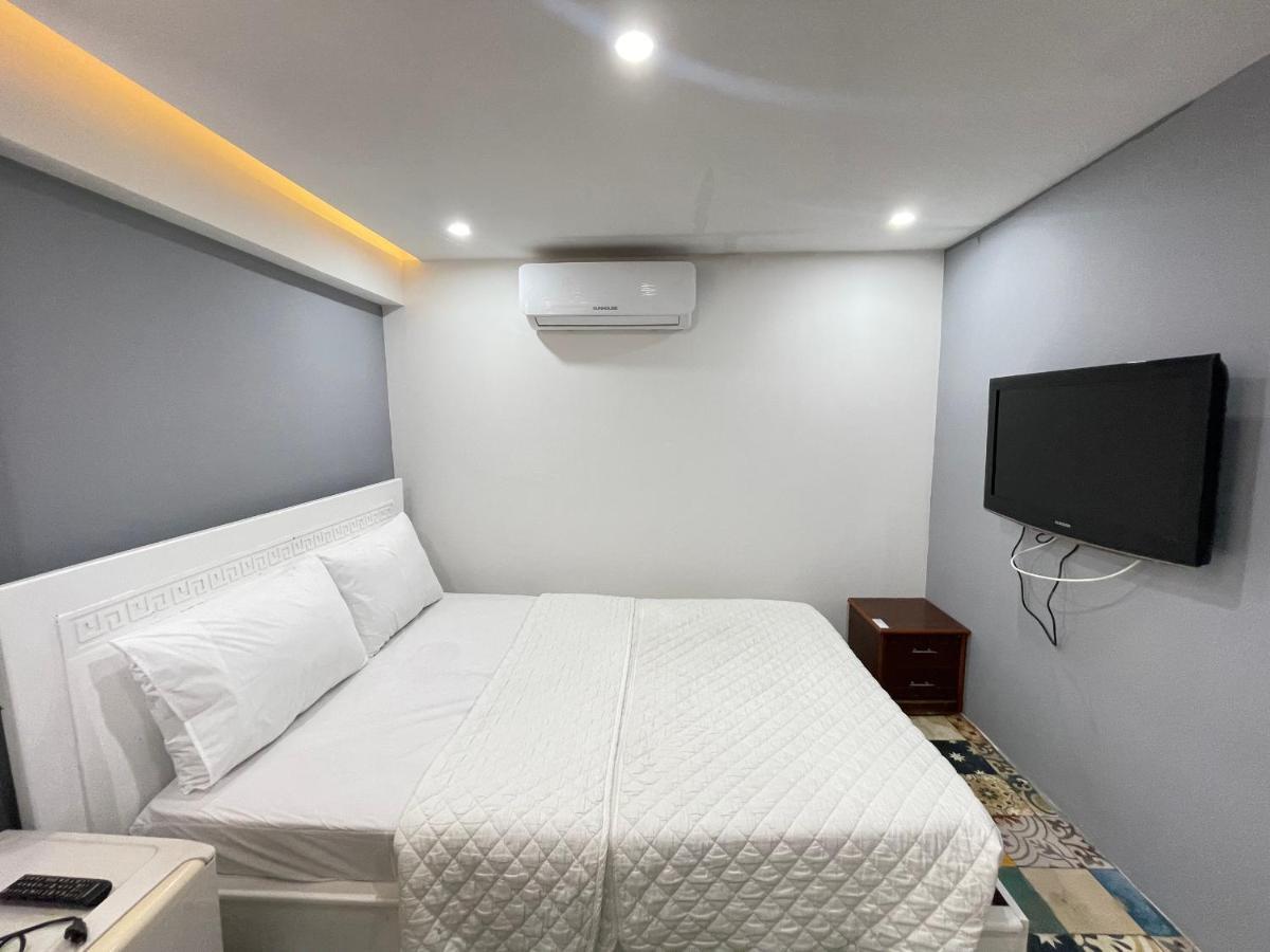 Vnd Hotel Bandar Ho Chi Minh Luaran gambar