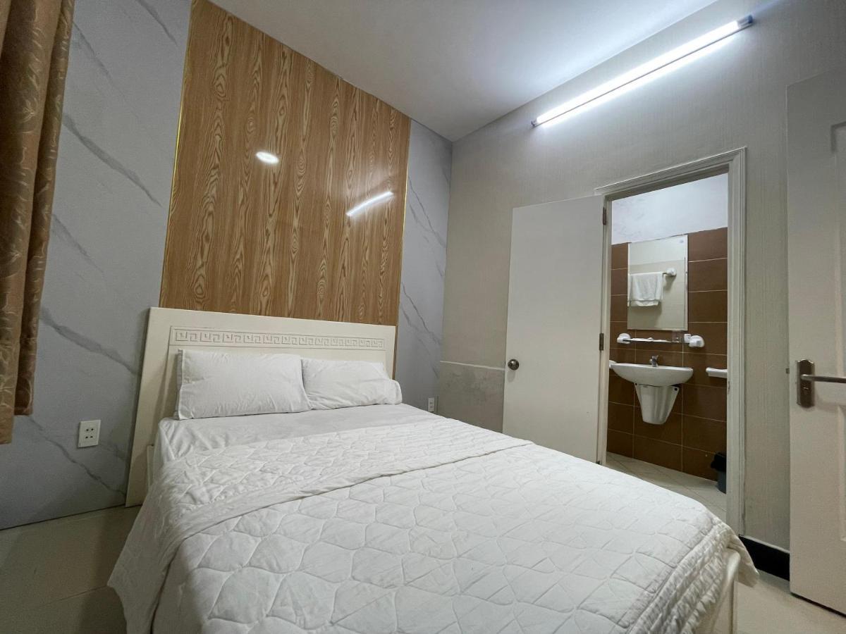 Vnd Hotel Bandar Ho Chi Minh Luaran gambar