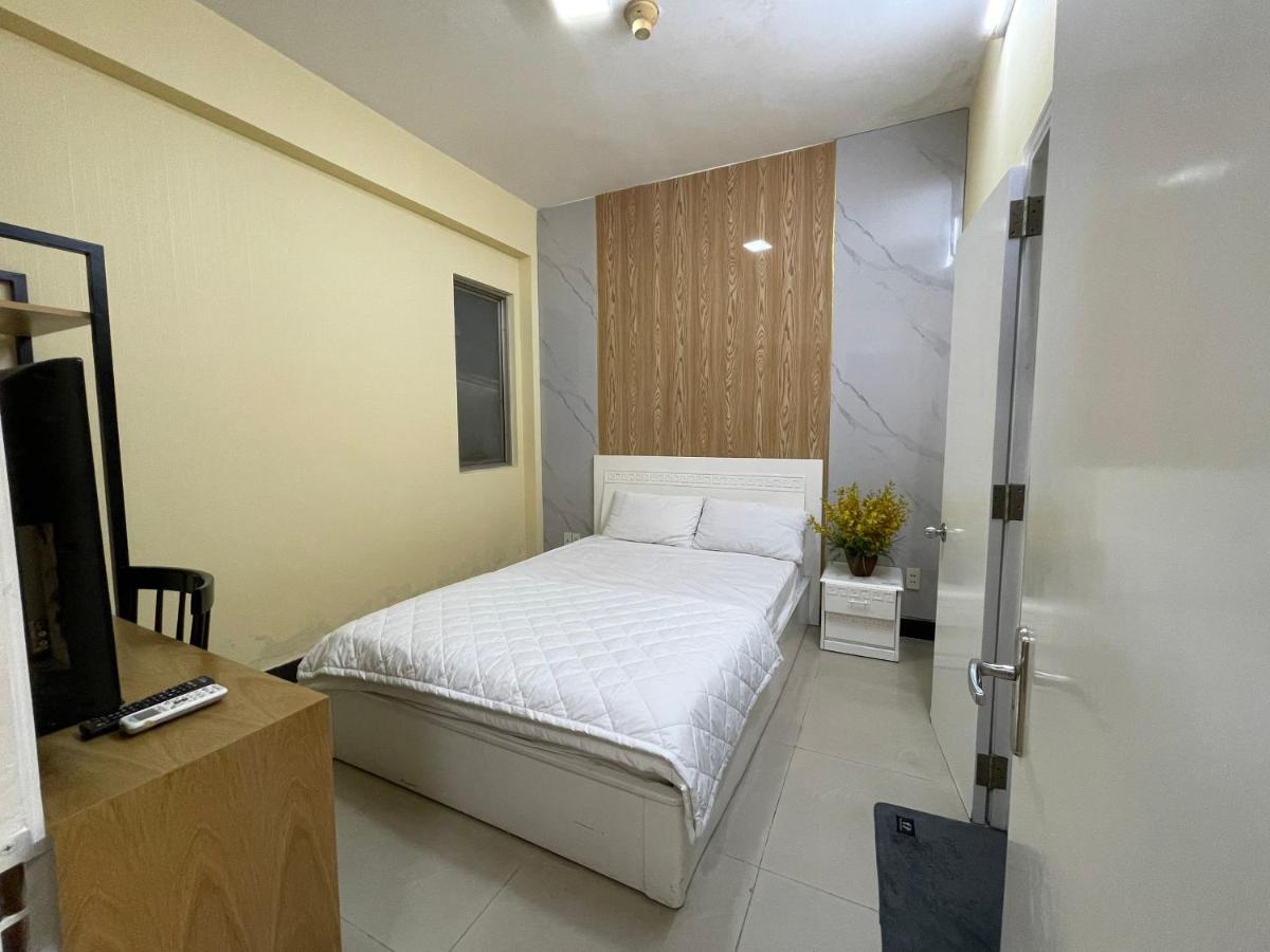 Vnd Hotel Bandar Ho Chi Minh Luaran gambar