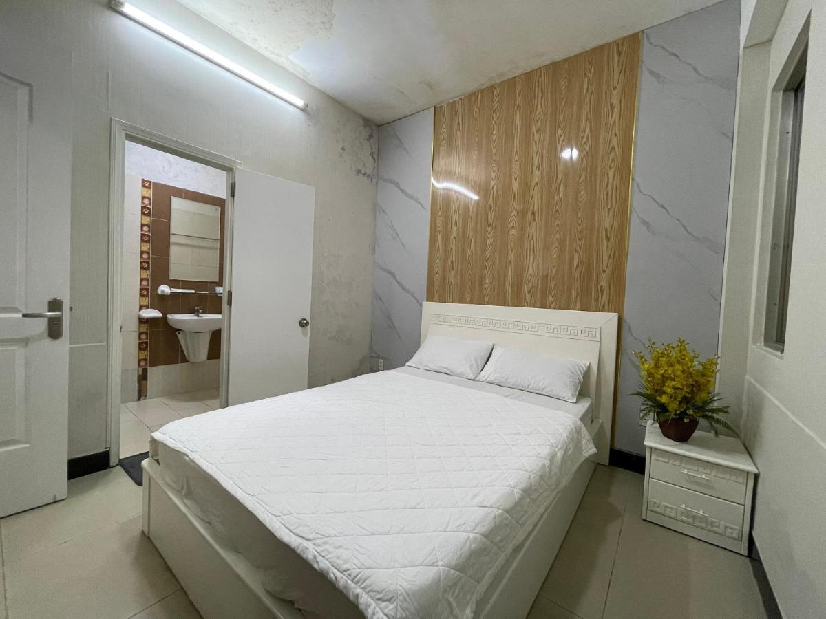 Vnd Hotel Bandar Ho Chi Minh Luaran gambar