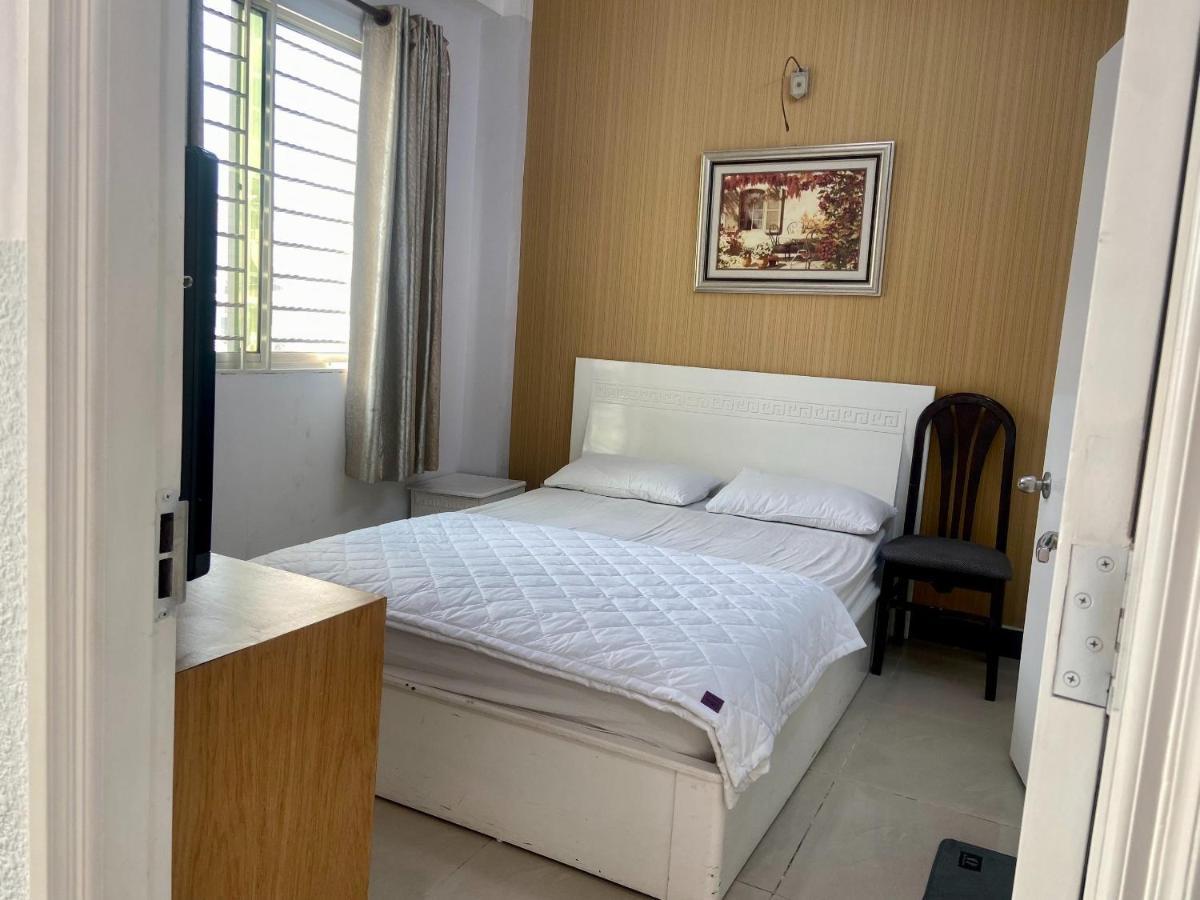 Vnd Hotel Bandar Ho Chi Minh Luaran gambar