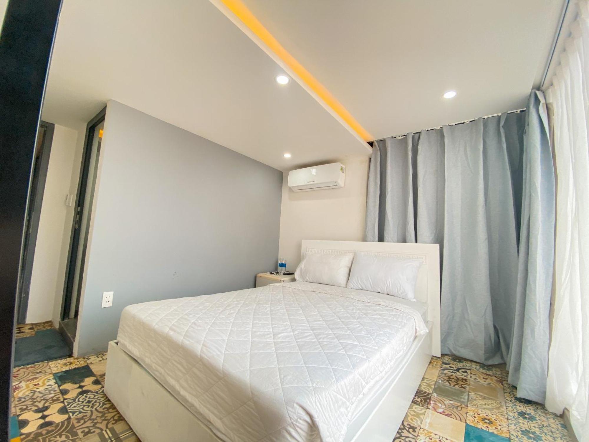 Vnd Hotel Bandar Ho Chi Minh Luaran gambar