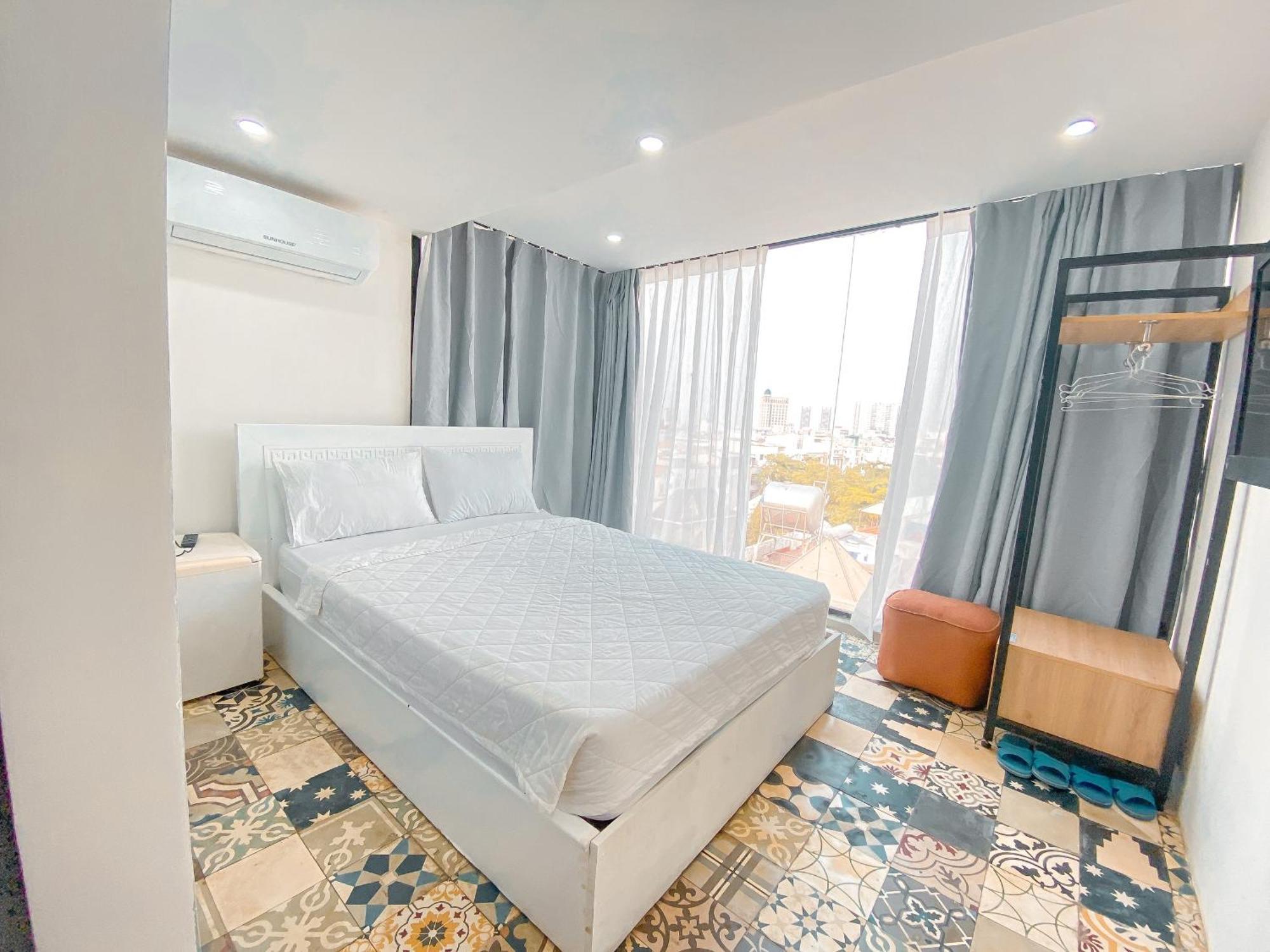 Vnd Hotel Bandar Ho Chi Minh Luaran gambar