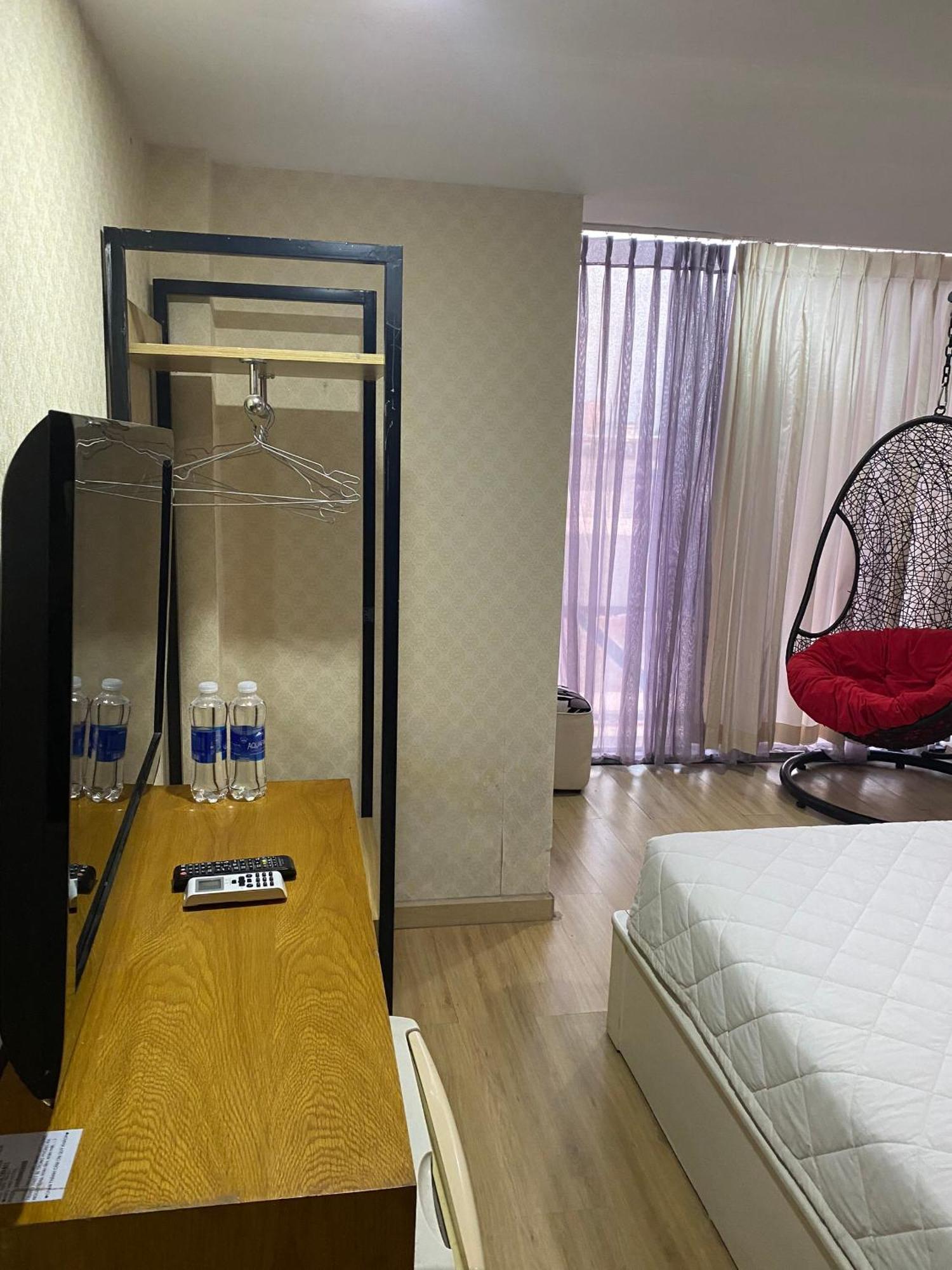 Vnd Hotel Bandar Ho Chi Minh Luaran gambar