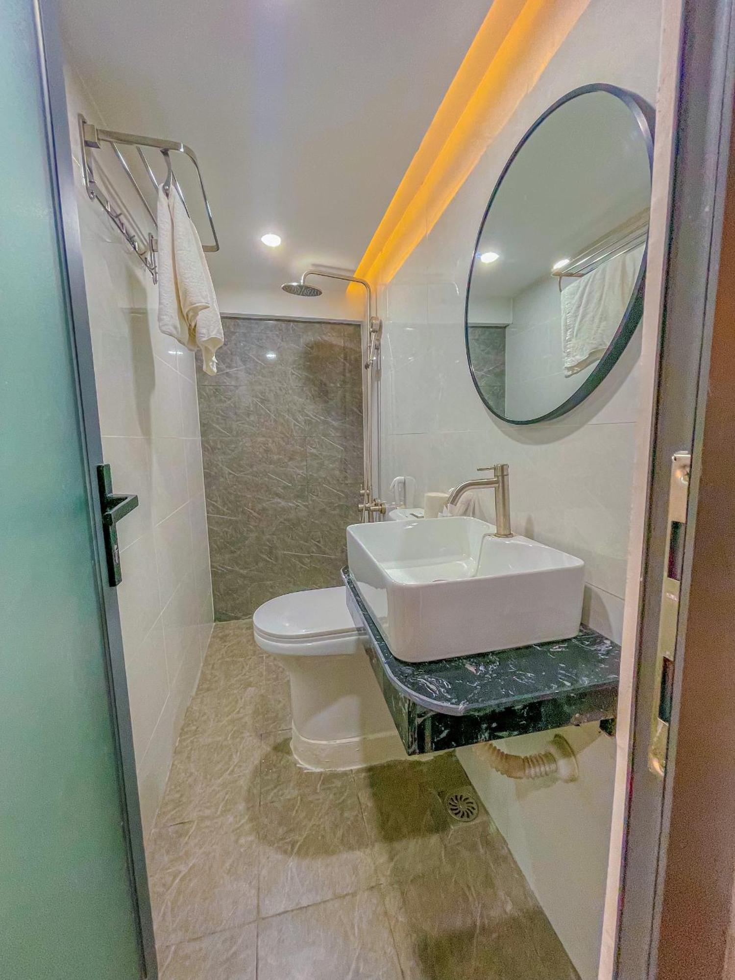 Vnd Hotel Bandar Ho Chi Minh Luaran gambar